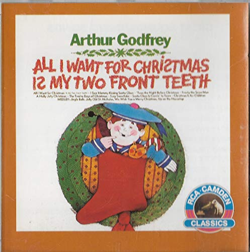 GODFREY, ARTHUR - ALL I WANT FOR CHRISTMAS