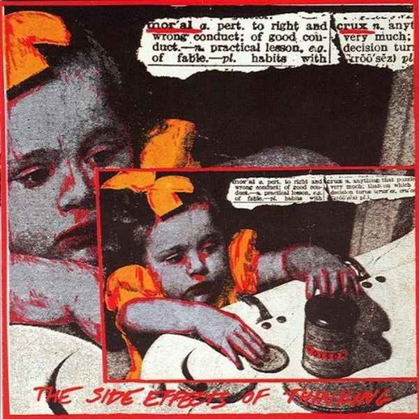 MORAL CRUX - SIDE EFFECTS OF THINKING