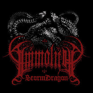 IMMOLITH - STORMDRAGON