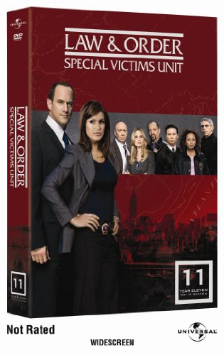 LAW & ORDER: SPECIAL VICTIMS UNIT - THE COMPLETE ELEVENTH SEASON