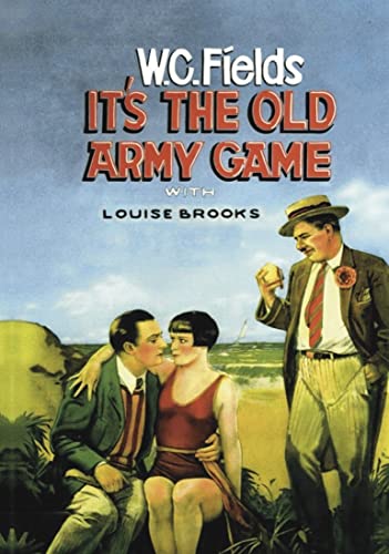 IT'S THE OLD ARMY GAME - DVD