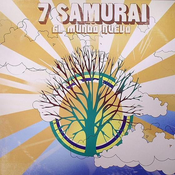 7 SAMURAI - EL MUNDO NUEVO