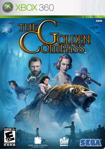 THE GOLDEN COMPASS - XBOX 360