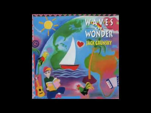 GRUNSKY, JACK - WAVES OF WONDER