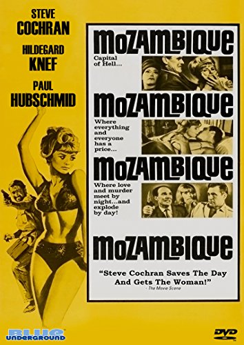 MOZAMBIQUE - DVD