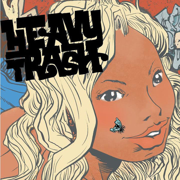HEAVY TRASH - ST
