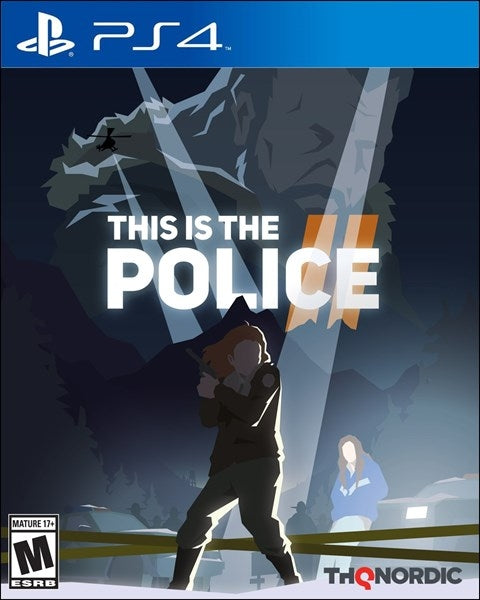 THIS IS THE POLICE II - PS4