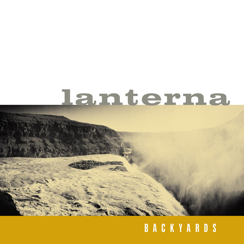 LANTERNA - BACKYARDS