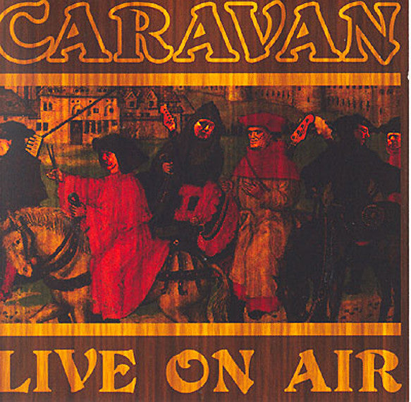 CARAVAN - LIVE ON AIR