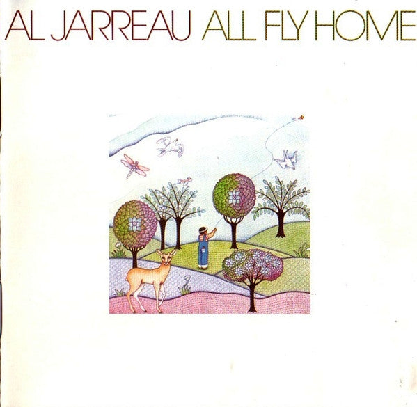 JARREAU, AL - ALL FLY HOME