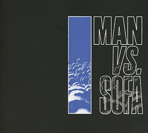 SHERWOOD & PINCH - MAN VS. SOFA (CD)