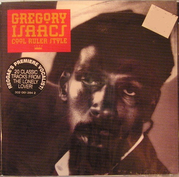 ISAACS, GREGORY - COOL RULER STYLE