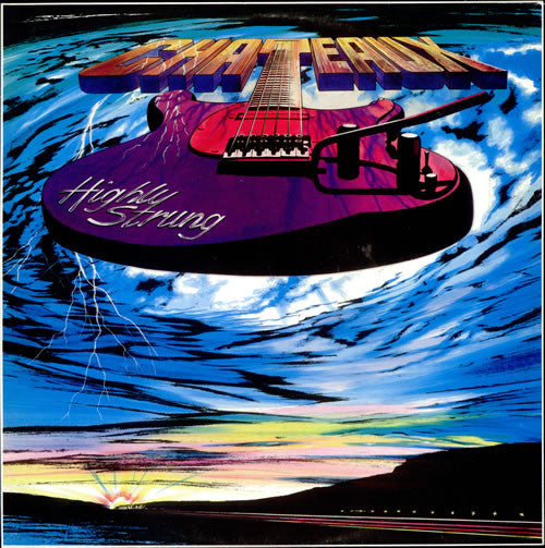 CHATEAUX - HIGHLY STRUNG