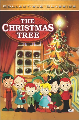 CHRISTMAS TREE - DVD-2003-ANIMATED