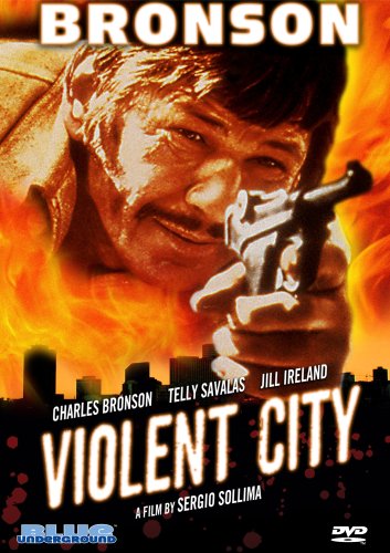 VIOLENT CITY