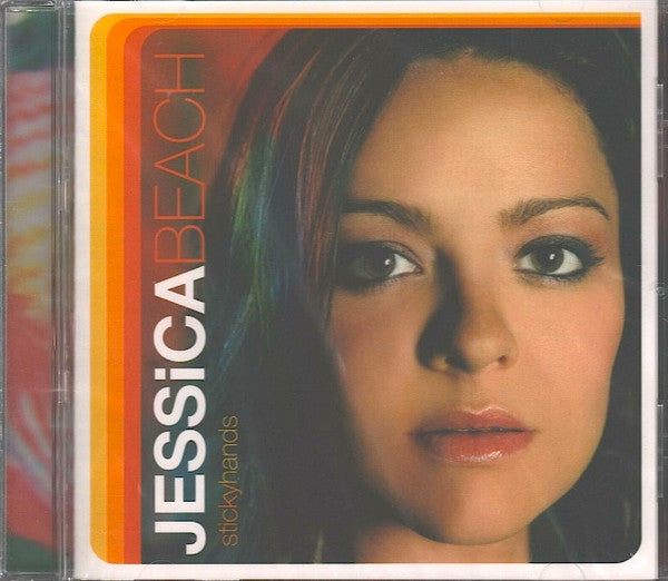 BEACH, JESSICA - STICKY HANDS