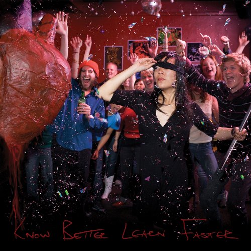 THAO & THE GET DOWN STAY DOWN - KNOW BETTER, LEARN BETTER