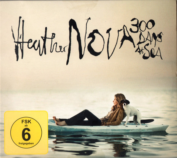 NOVA, HEATHER - 300 DAYS AT SEA