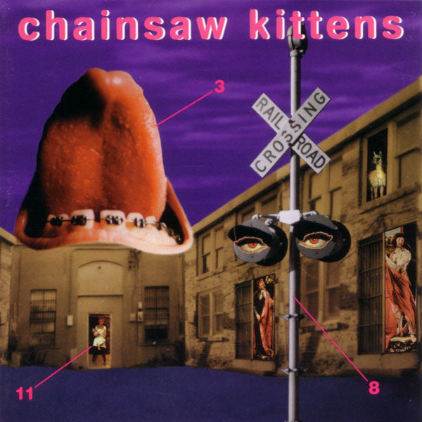 CHAINSAW KITTENS - ST