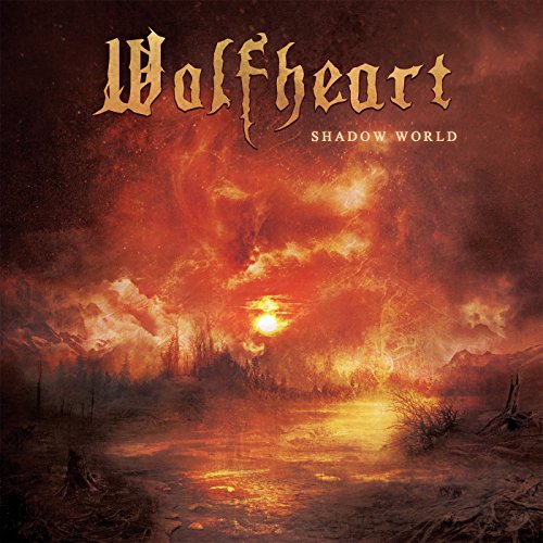 WOLFHEART - SHADOW WORLD (CD)