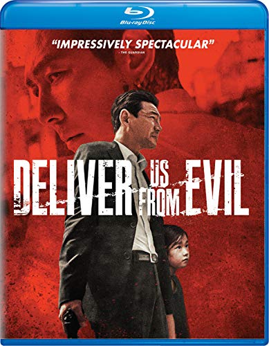 DELIVER US FROM EVIL (MOVIE) - BLU-2020-HWANG JUNG-MIN