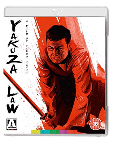 YAKUZA LAW - BLU-ARROW VIDEO