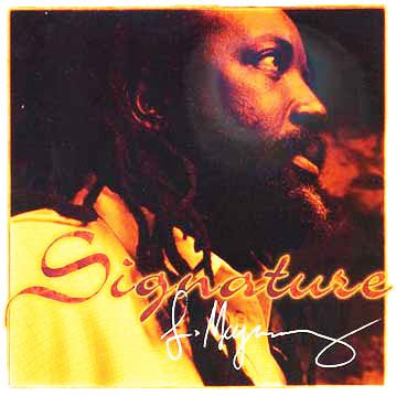 MCGREGOR, FREDDIE - SIGNATURE (2000)