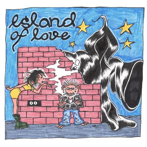 ISLAND OF LOVE - ISLAND OF LOVE (CD)