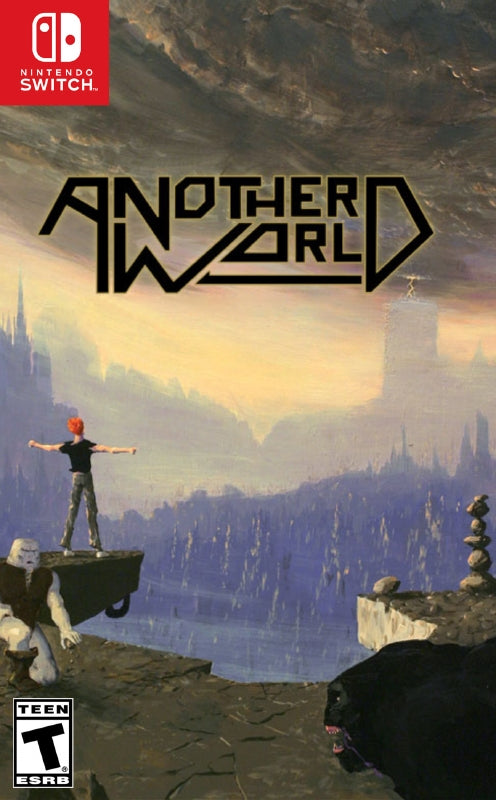 ANOTHER WORLD - SWITCH