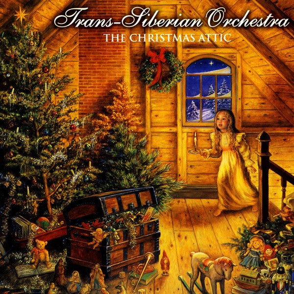 TRANS-SIBERIAN ORCHESTRA - CHRISTMAS ATTIC (20TH ANNIV)