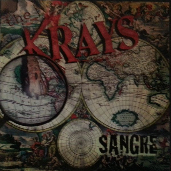 KRAYS - SANGRE