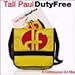 TALL PAUL - DUTY FREE-A CONTINUOUS DJ MIX