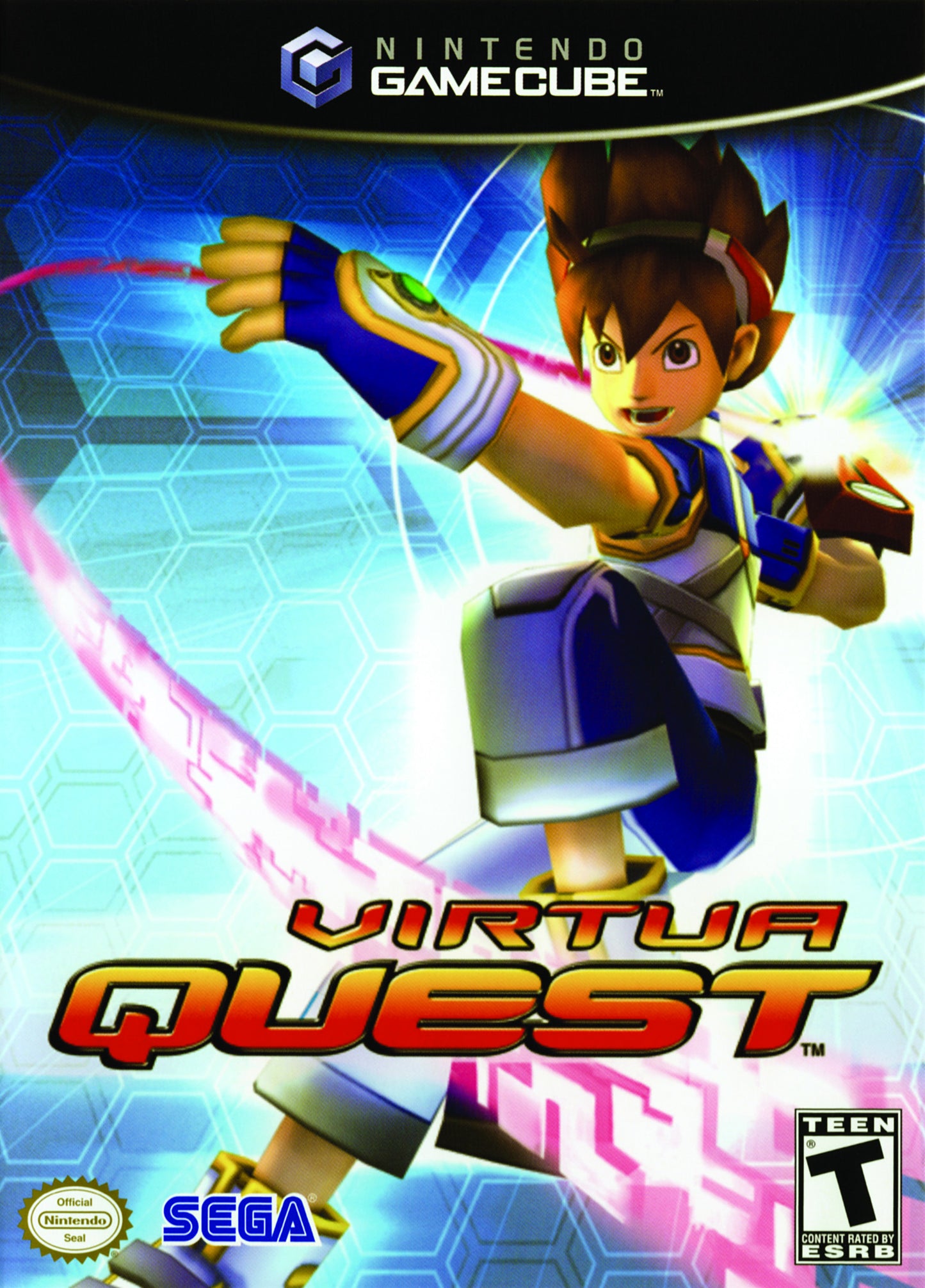 VIRTUA QUEST - GCB
