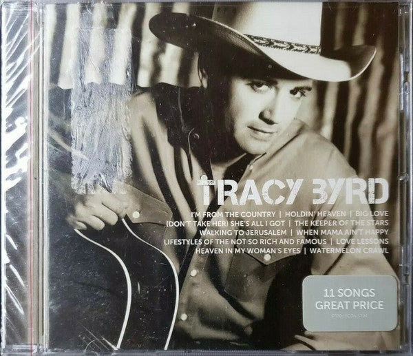 BYRD, TRACY - ICON