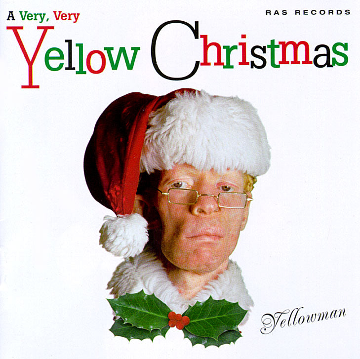 YELLOWMAN - A VERY VERY YELLOW CHRISTMAS