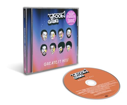 KOOL & THE GANG - GREATEST HITS (CD)