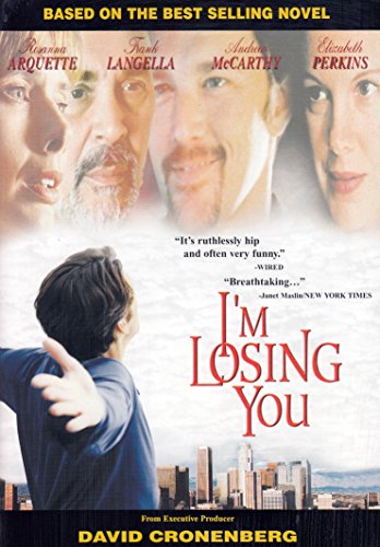 I'M LOSING YOU - DVD