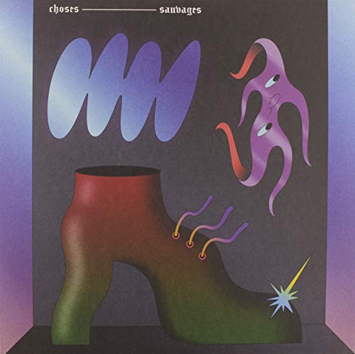 CHOSES SAUVAGES - CHOSES SAUVAGES (VINYL)