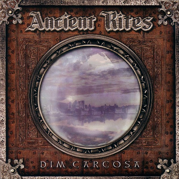 ANCIENT RITES - DIM CARCOSA