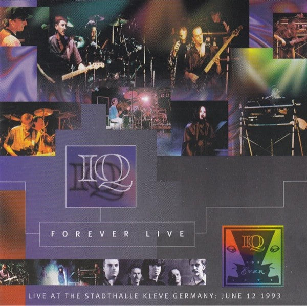 IQ - FOREVER LIVE