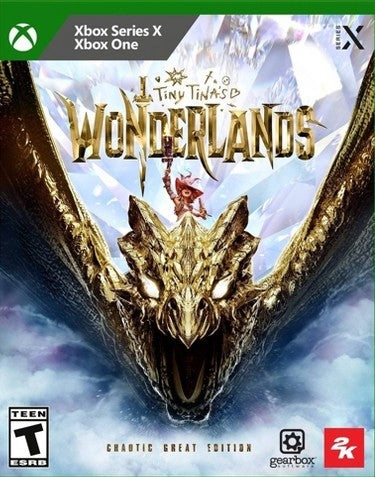 TINY TINA'S WONDERLANDS (CHAOTIC GREAT E - XBXSX