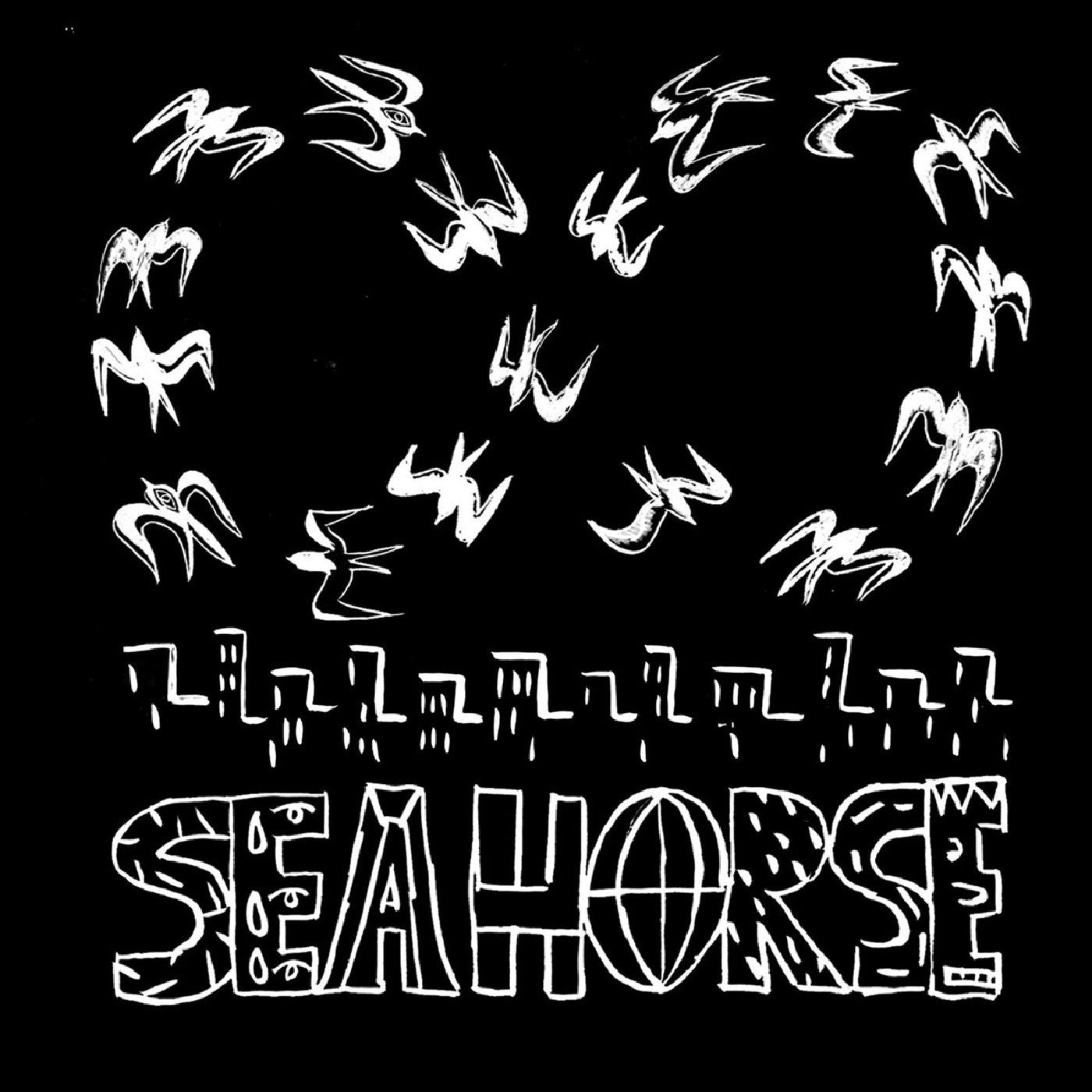 HORSEY FT. KING KRULE - SEAHORSE