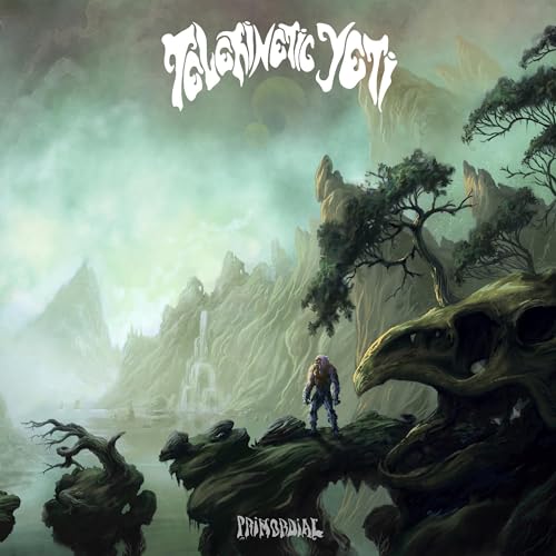 TELEKINETIC YETI - PRIMORDIAL (CD)