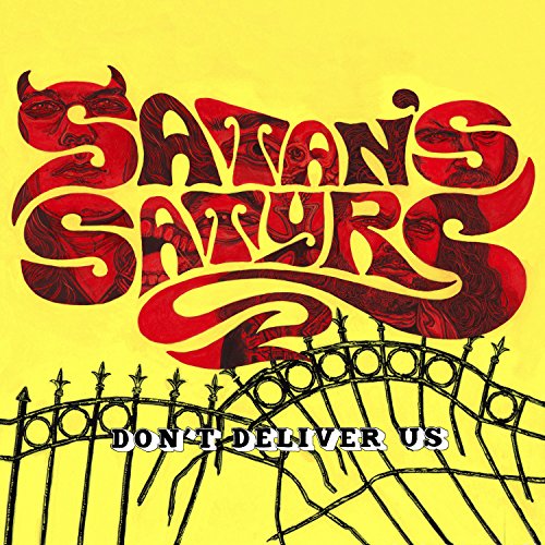 SATAN'S SATYRS - DON'T DELIVER US (CD)