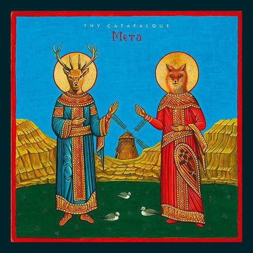 THY CATAFALQUE - MERA (IMPORT)(LTD NUMBERED)
