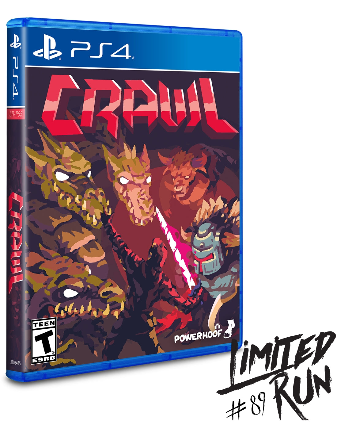 CRAWL - PS4
