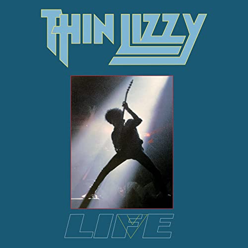 THIN LIZZY - LIFE LIVE (CD)