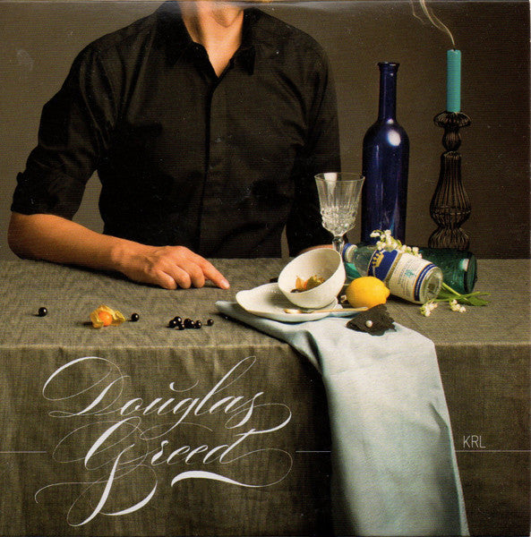 GREED, DOUGLAS - KRL