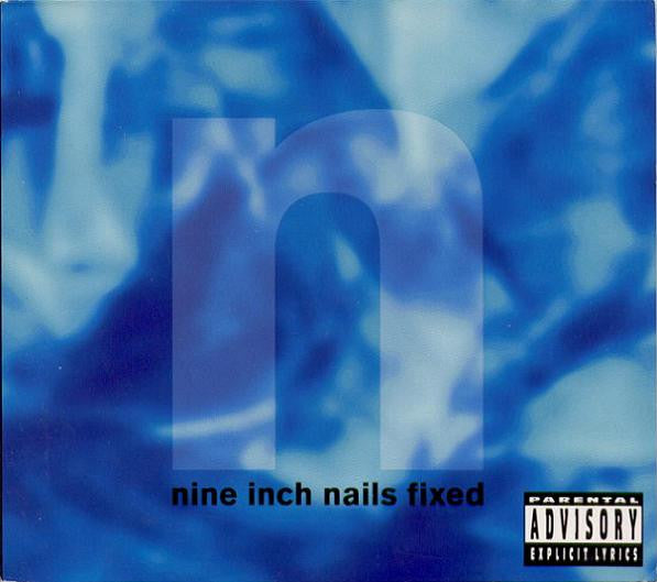 NINE INCH NAILS - FIXED (1998 RELEASE-UK IMPORT)