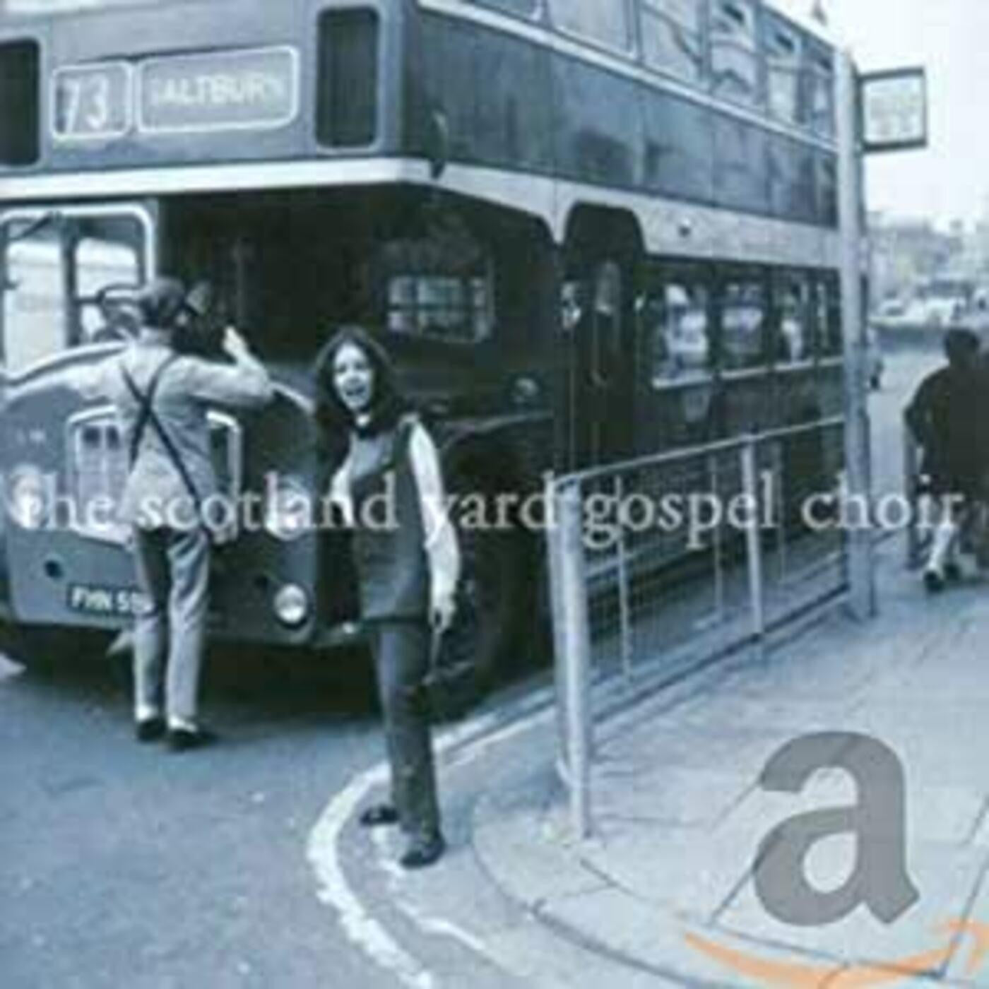 SCOTLAND YARD GOSPEL CHOIR - SCOTLAND YARD GOSPEL CHOIR